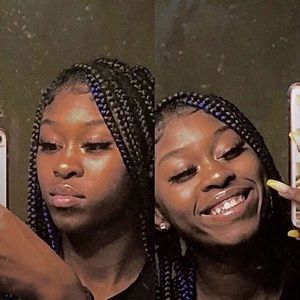 Meet your Posher, Jamiyah